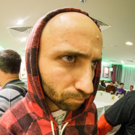 Serhii Polishchuk